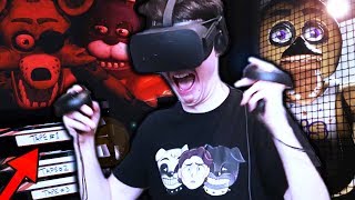 LET THE NIGHTMARES BEGIN  Five Nights at Freddys VR Help Wanted Part 1 [upl. by Arther]