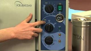 Autoclave Part 2  Medical Assistant Skills Video 10 [upl. by Harshman992]