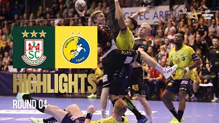 SC Magdeburg 🆚 Industria Kielce  Round 4  Machineseeker EHF Champions League 202425 [upl. by Aicelaf]