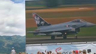 Airpower 2024 Zeltweg Best of Highlights [upl. by Lusar]