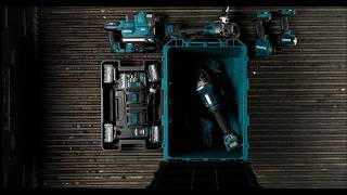 NEW Makita MAKTRAK Large Extension Tool Box T90021 [upl. by Nais]