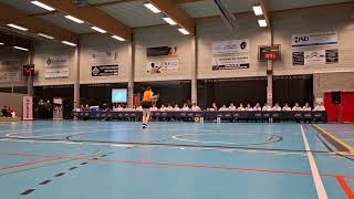 Voorronde Individueel A Senioren 2024  Tine Tonnelier [upl. by Ecyac]