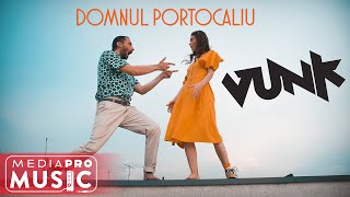 VUNK  Domnul Portocaliu Official Video [upl. by Aruasi]