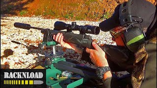 Weatherby Vanguard Meateater FULL RACKNLOAD REVIEW [upl. by Emmeline115]