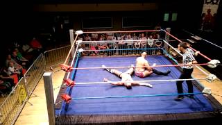 Infinity wrestling at the Parr hall Warrington [upl. by Jacintha]