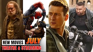 Top 10 New Movies In Theater amp Streaming Right Now  New Movies Released in 2024 Part 07  July [upl. by Sayles749]