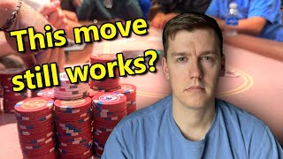 Retired Poker Pro Returns After 10 Years  Poker Vlog Episode 1 [upl. by Olwena]