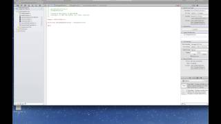 Xcode Tutorial Using Delegates to Pass Variables Between View Controllers [upl. by Aurelia]