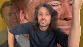 JJ McCulloughs trump rant activated my autism [upl. by Zobias274]