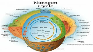 The Nitrogen Cycle [upl. by Ylrahc173]