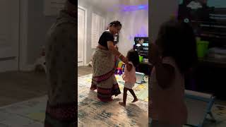 Dance and song 🎶 with Thammi cutebaby baby [upl. by Briana221]