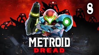 Lets Play Metroid Dread  Part 8  X gon give it to ya [upl. by Navar]