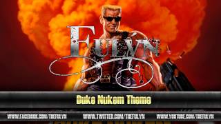 Duke Nukem Theme  Fulýn [upl. by Yeclehc]