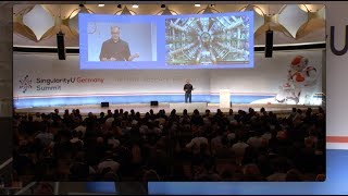 BiotechnologyNanotechnology  Andrew Hessel  SingularityU Germany Summit 2017 [upl. by Adnuhs673]