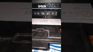 Como obtener la contraceña de wifi de mi impresora epson L396 [upl. by Niamor633]