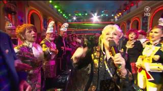 Margit Sponheimer  Am Rosenmontag  SWR Mainz bleibt Mainz 2015 [upl. by Oberheim]