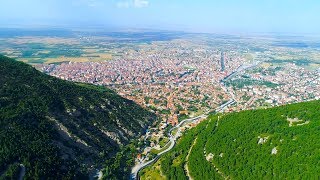 Dünyanın Ortası Gülmece Başkenti  Akşehir [upl. by Jolynn]