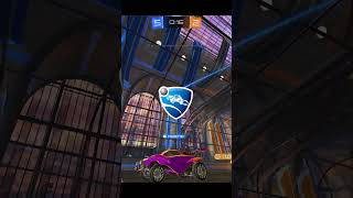 Rocket League Back Passes [upl. by Htiderem]