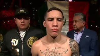 OSCAR VALDEZ VS LIAM WILSON FULL FIGHT LIVE REACTION [upl. by Ardnossak]