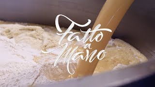 DGFattoAMano  The making of the Traditional Panettone with Sicilian Vecchio Samperi Perpetual Wine [upl. by Virendra]