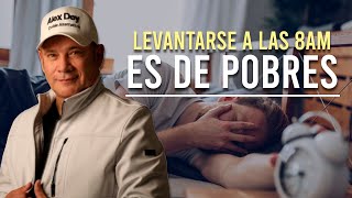 ¿Por que TRABAJAR 8 HORAS es de POBRES [upl. by Kila404]