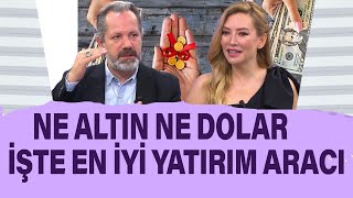 Ne Altın Ne de Dolar işte en iyi yatırım aracı İslam Memişten çok önemli uyarılar [upl. by Legnaesoj849]