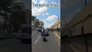 passeio em Teresina Piauí🙏 [upl. by Novrej]