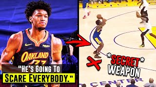 James Wiseman’s G League Highlights Are SCARING Everyone… [upl. by Enyamrahc]