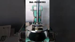 Manual Bhakri Making Machine [upl. by Dyl725]