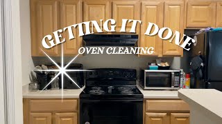 Ultimate Deep Oven Cleaning with Zep Get Rid of Stubborn Grease [upl. by Nilyad702]