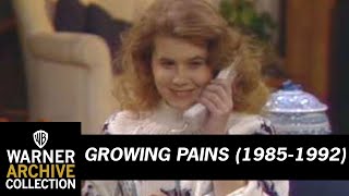 Theme Song  Growing Pains  Warner Archive [upl. by Readus465]