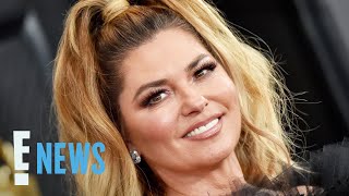 Shania Twain Named Music Icon at 2022 Peoples Choice Awards  E News [upl. by Alphonse]