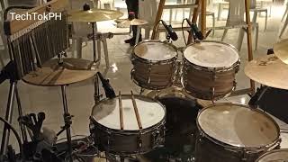 TAMA Imperialstar Drum Set [upl. by Hausmann]