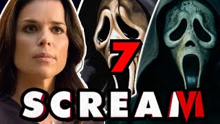 Scream 7  Ghostface CULT Coming For Sidney Prescott [upl. by Hamer]