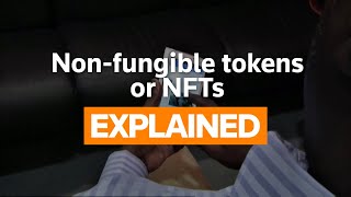 Explained What are Nonfungible tokens or NFTs [upl. by Vonny831]