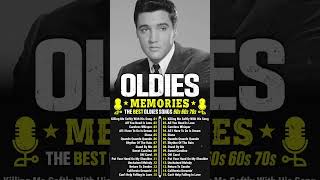 Oldies But Goodies 50s 60s 70s  Elvis Presley Engelbert Tom Jones Matt Monro Paul Anka [upl. by Odiug]