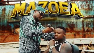 Mazoea Darassa ft Harmonize Official Audio [upl. by Eikcor]