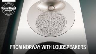 The Norwegian Speaker Company More Audiophiles Need to Know About Arendal Sound [upl. by Drusi575]