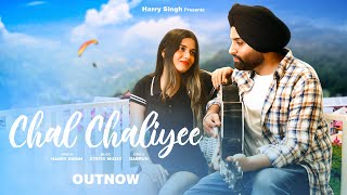 Chal Chaliyee  Harry Singh  Xtatic Muzic New Punjabi Song 2024  4K Video [upl. by Hutton]