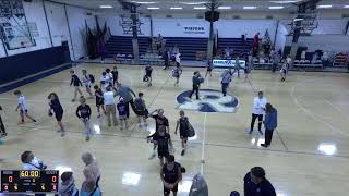 Randolph School vs Whitesburg Christian Academy High School Mens Other Basketball [upl. by Narej]