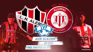 FINAL IDA LVF 2024 ALEM vs ALUMNI [upl. by Alexi704]