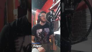 girugiran seminare cover kogar musica rock [upl. by Tews814]