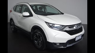 2019 Honda CRV VTI RW MY19  108984 [upl. by Demetri]