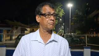 Goan Reporter Antonio Godinho Ribandar condemns Velingkar statement made on St Francis Xavier [upl. by Russian]