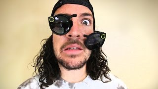 Broken Snapchat Spectacles [upl. by Aramad]