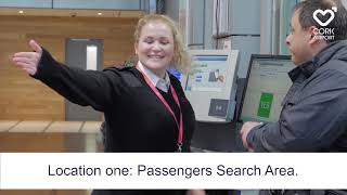 Cork Airport Search Unit Recruitment Video 2018 [upl. by Rednaskela]