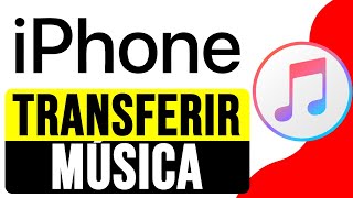 Cómo TRANSFERIR MÚSICA del MAC al IPHONE 2024  Pasar Música de Mac a iPhone [upl. by Yllod606]