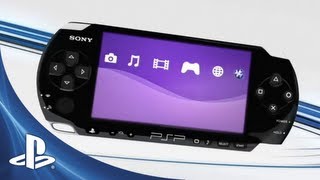 Evolution of PlayStation Portable Gaming [upl. by Leon]