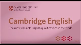 BEC Higher C1 – Cambridge Business English  Mündliche Prüfung  HDLernvideo  Learning Institute [upl. by Aitret220]