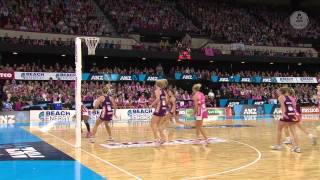 ANZ Championship 2013  Grand Final Highlights [upl. by Etireugram]